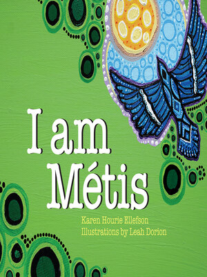 cover image of I Am Metis